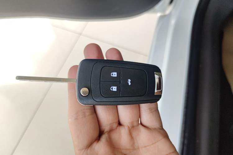Used Chevrolet Cavalier 2019 320 Automatic Xinyue Edition Vehicle Key