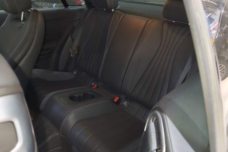 Used Mercedes-Benz E-Class (Import) 2023-Year Restyled E 260 Coupe
