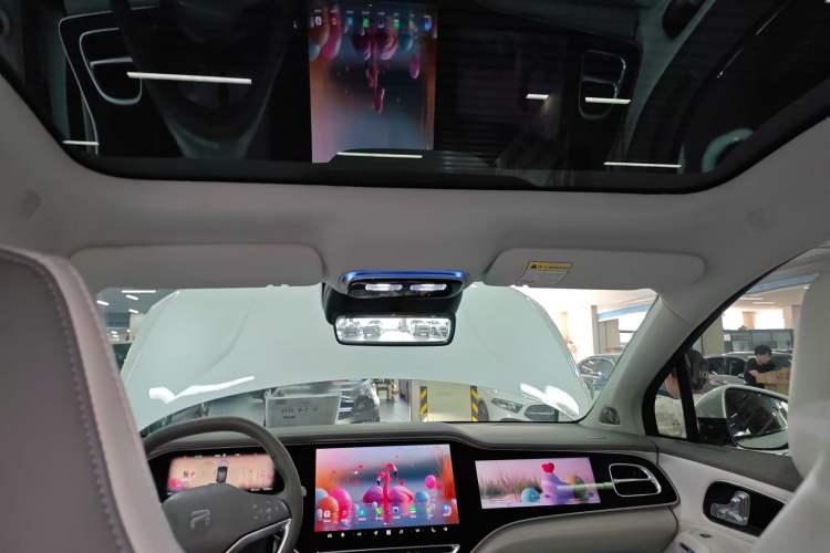 Used Rising R7 2022 Flagship Advanced Edition