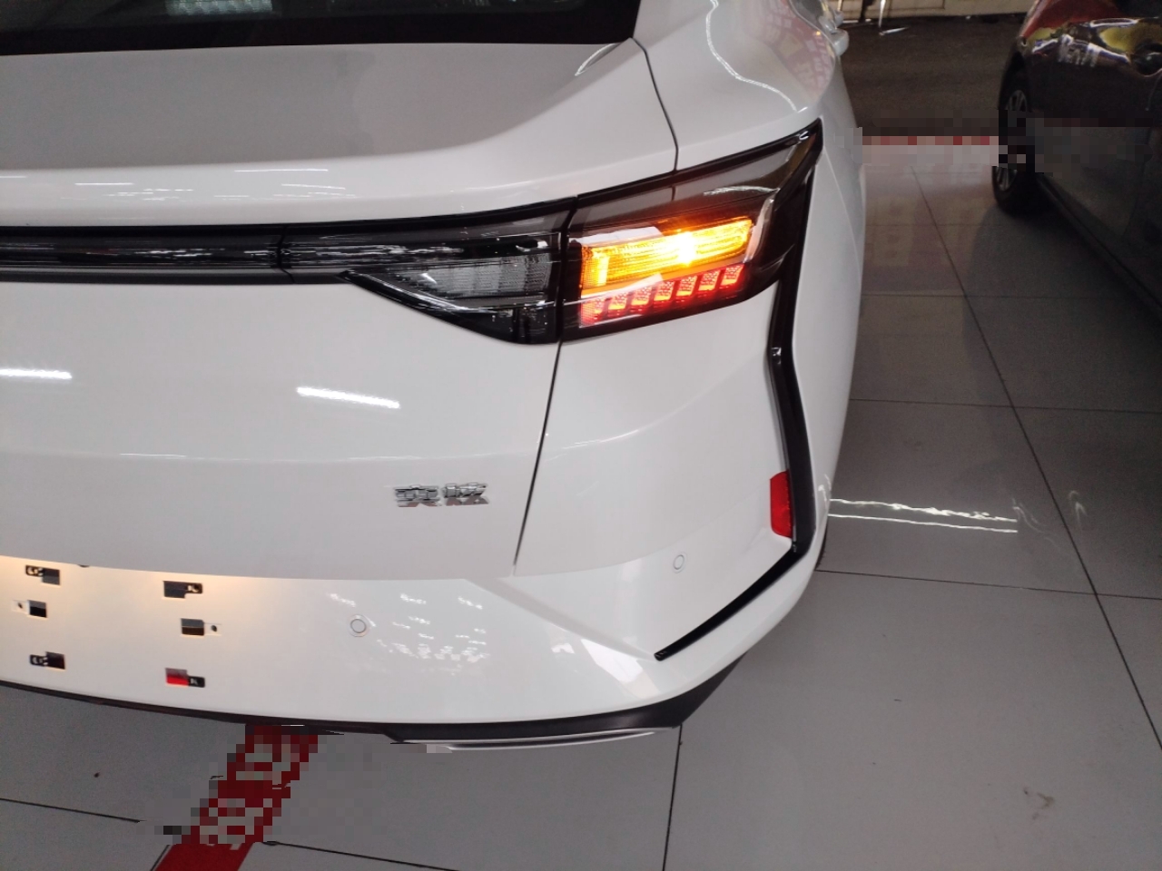 Dongfeng Aeolus Yixuan 2026 1.5L Automatic Luxury Edition — снимка 9