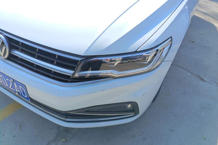 Used Volkswagen Bora 2020 1.5L Automatic Comfort Model
