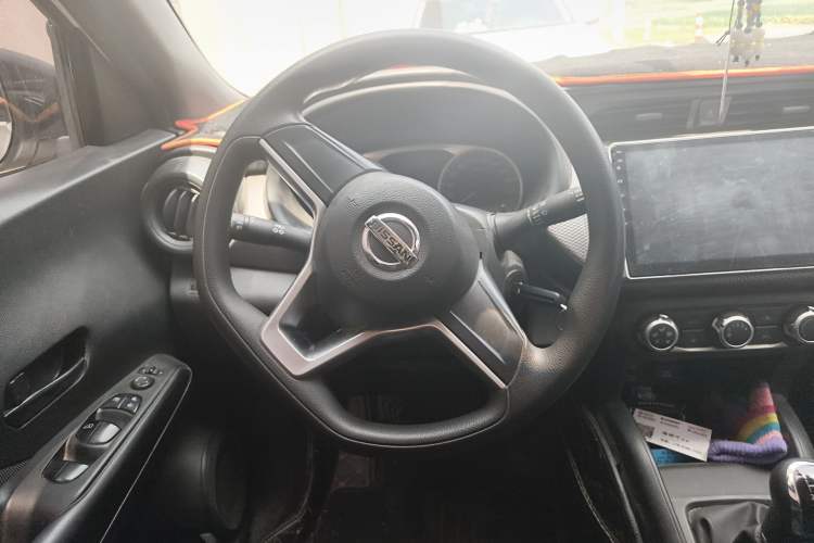 Used Nissan Kicks 2020 1.5L XE Manual Cool Edition Steering Wheel