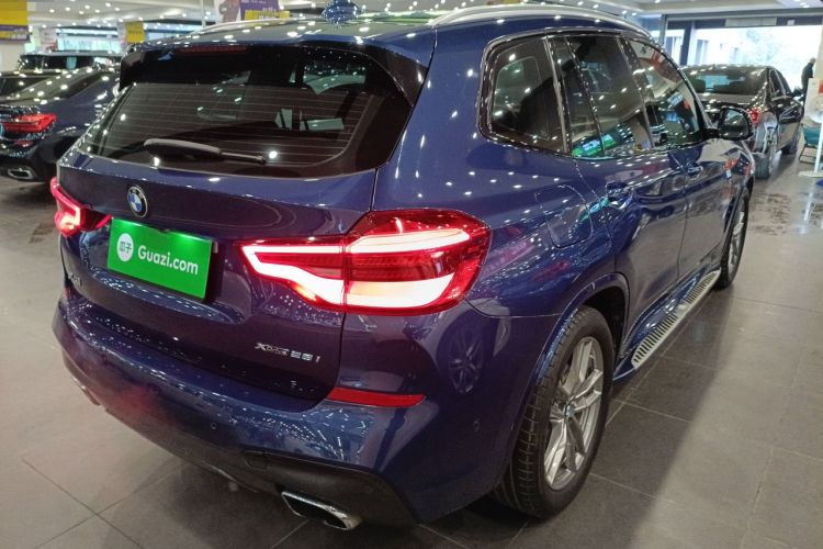 Used BMW X3 2019 xDrive28i M Sport Package