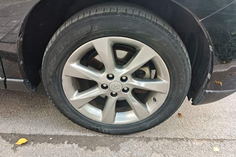 Used Lexus RX Classic 2012 350 Luxury Edition
