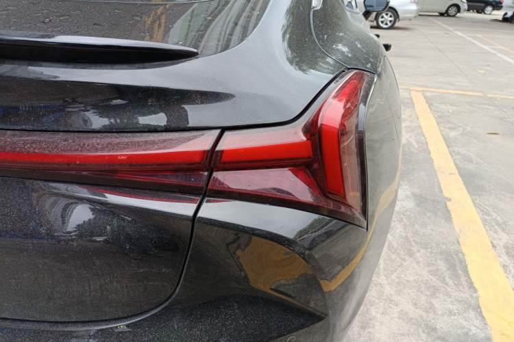 Used NETA S 2023 Pure Electric 520km Rear-Drive Lite Version