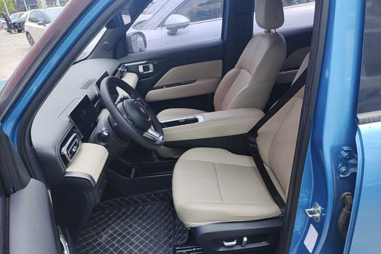 Used Baojun Spark EUV 2024 Prestige Edition 4 Seats