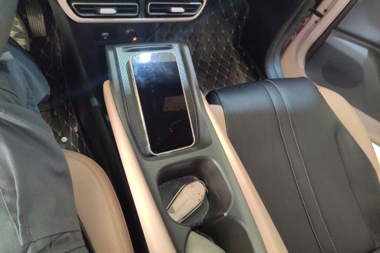 Used BYD Seagull 2023 Active Version Gear Lever