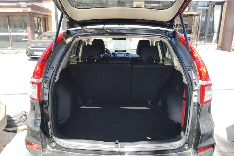 Used Honda CR-V 2015 2.0L two-wheel drive Fashion Edition