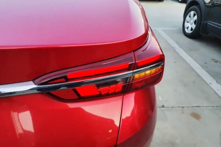 Used Chery Arrizo GX 2018 1.5T CVT Dynamic Color Version China V Standard
