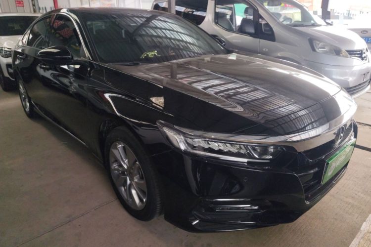 Used Honda Accord 2018 260TURBO Luxury Edition China VI