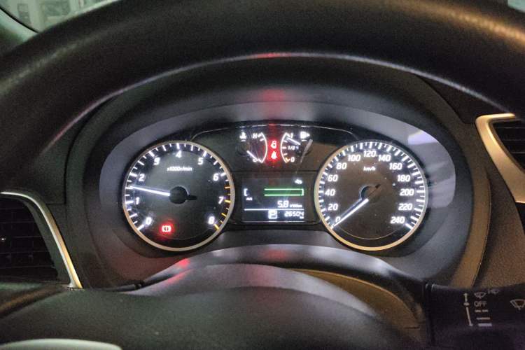 Used Nissan Sylphy 2021 Classic 1.6XE CVT Comfort Edition Instrument Cluster