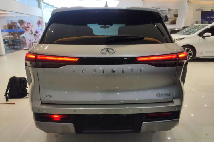 Used Infiniti QX60 2024 2.0T Four-Wheel Drive Luxury Edition