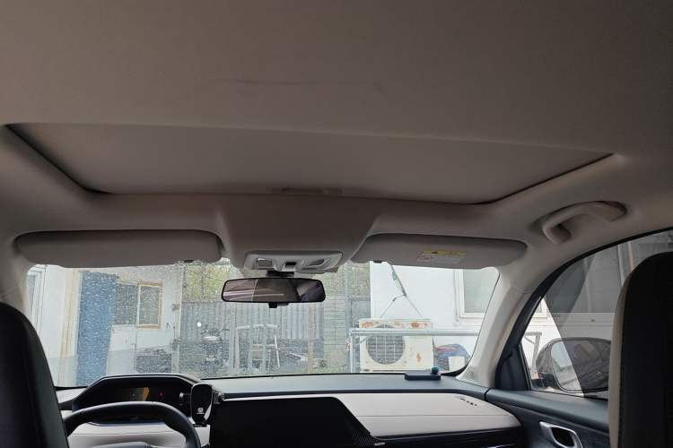 Used CHANGAN CS55PLUS 2023 2nd Generation 1.5T DCT Light-Year Edition Headliner