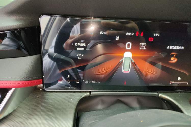 Used Hongqi H6 2025 2.0T Zhiyuan Edition