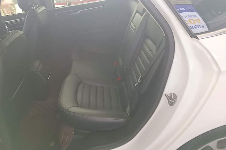 Used Ford Mondeo 2020 EcoBoost 200 Stylish Model
