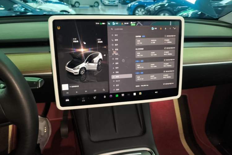 Used Tesla Model Y 2022 Rear-Wheel-Drive Version