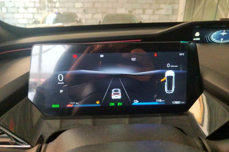 Used CHANGAN OSHAN Z6 New Energy 2023 ZhiDian iDD 150KM Flagship PLUS Smart Parking Edition