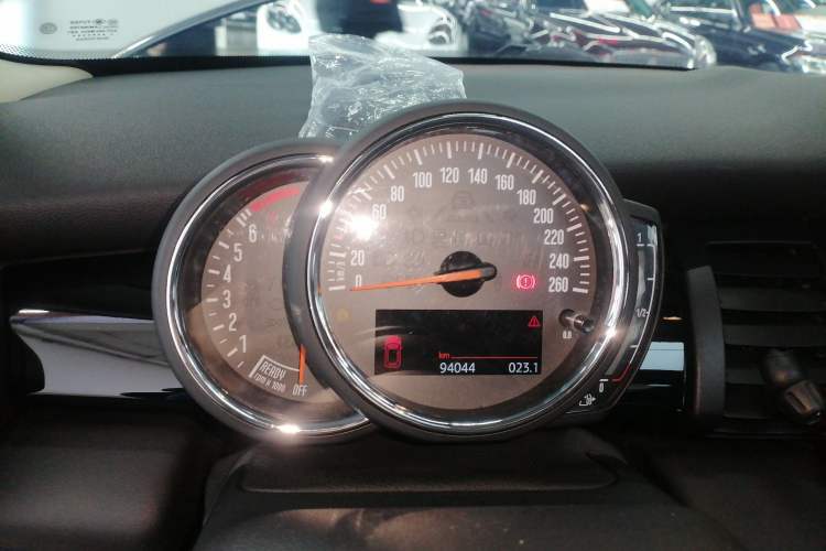 Used MINI MINI 2018 1.5T ONE PLUS Five-Door Edition
