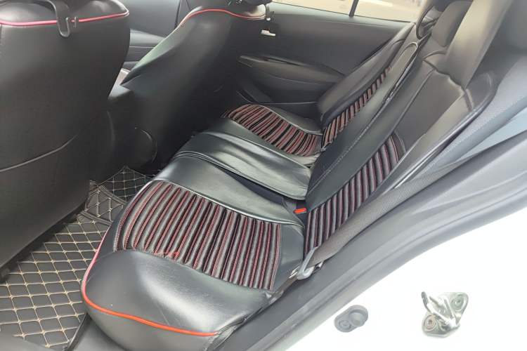 Used Toyota Corolla 2019 1.2T S-CVT GL Pioneer Edition