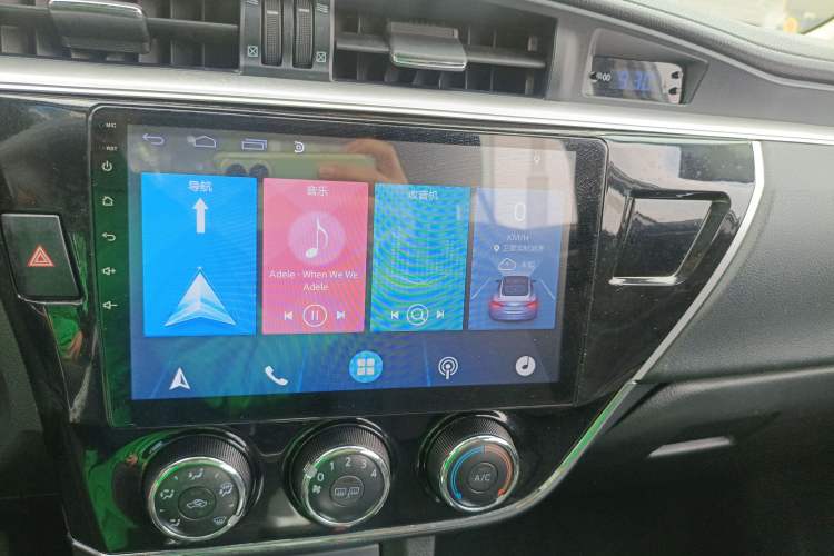 Used Toyota Corolla 2017 Revised Version 1.6L S-CVT GL