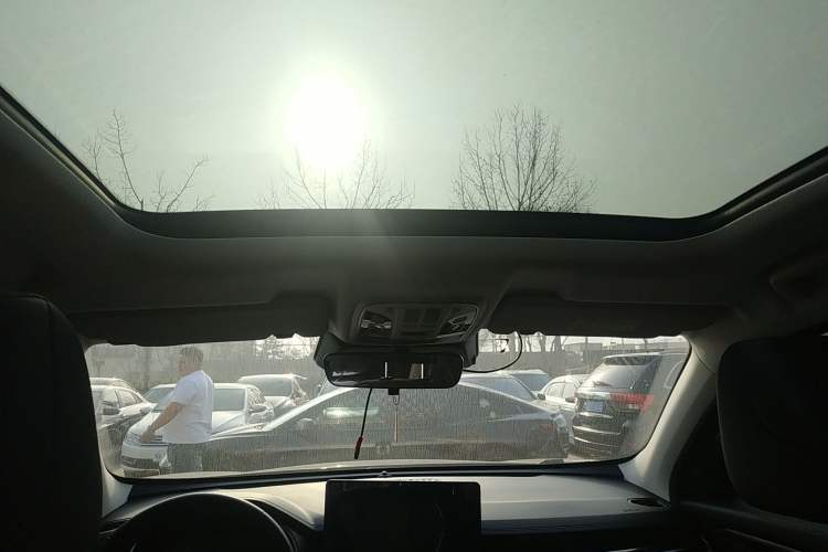 Used Haval H6 2023 National Trend Edition 1.5T Automatic Champion Version
