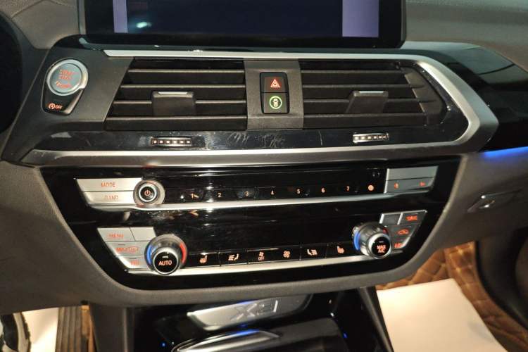 Used BMW X3 2021 xDrive25i M Sport Package