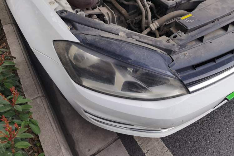 Used Volkswagen Golf 2015 1.4TSI Automatic Luxury Model