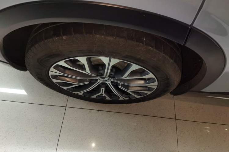 Used Nio EC6 2023 75 kWh