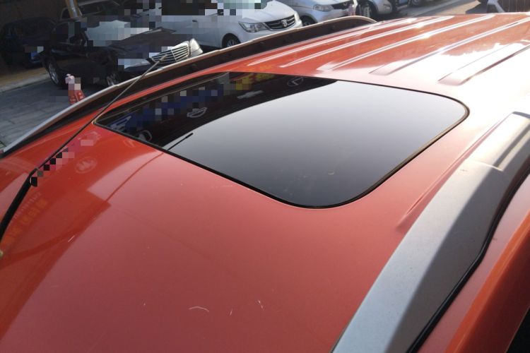 Used Ford EcoSport 2013 1.5L Manual Luxury Model
