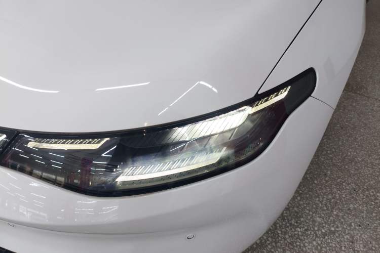 Used Leapmotor C01 2024 Pure Electric 525 Luxury Edition
