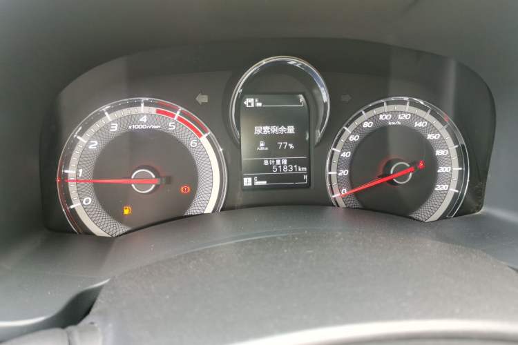 Used Isuzu JLM 2022 2.8T Classic Diesel Two-Wheel Drive Comfort Plus Long-Wheelbase Version JE493ZLQ6E