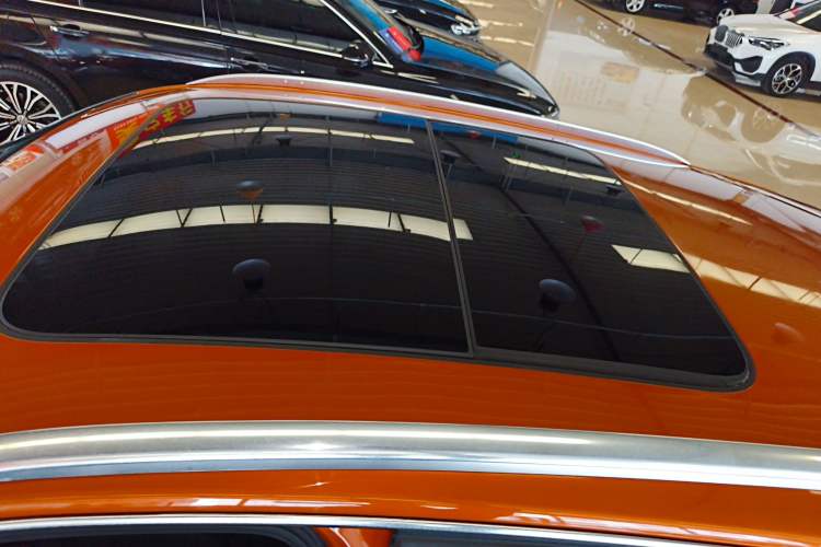 Used Audi Q3 2015 35 TFSI Comfort Model Roof