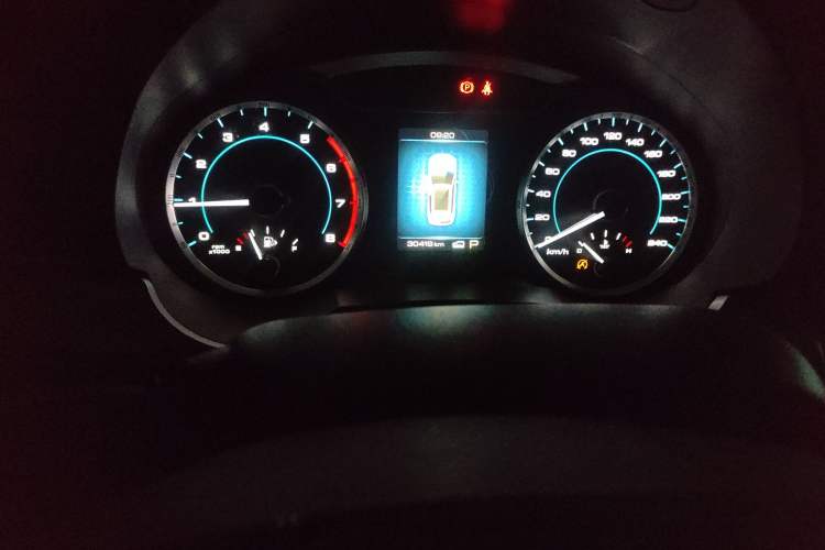 Used Haval H7 2016 Blue-Label H7 2.0T Automatic Luxury Model
