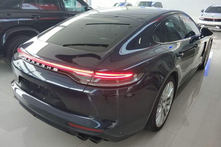 Used Porsche Panamera 2023 Panamera 2.9T