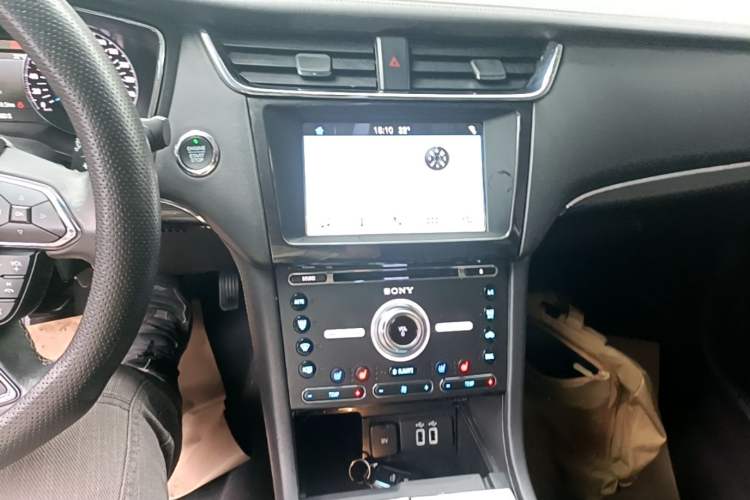Used Ford Taurus 2018 EcoBoost 245 Premier Edition China V Standard
