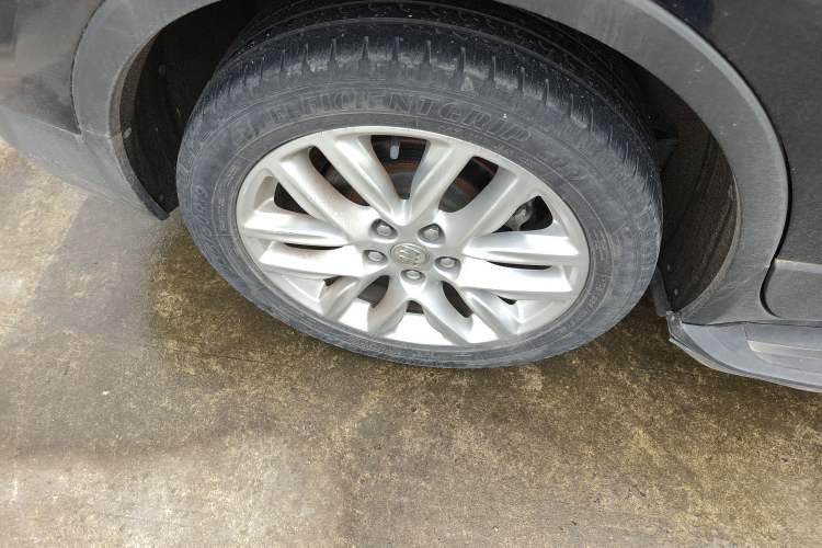 Used Buick Envision 2020 28T Four-Wheel Drive Elite Version Exterior 5