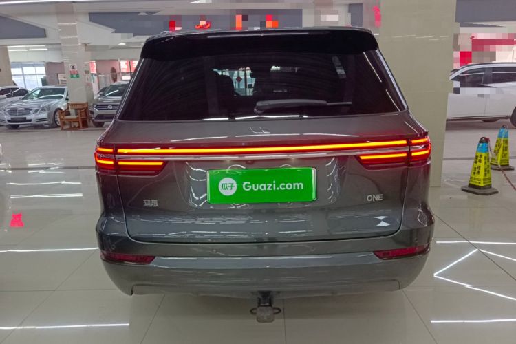 Used Li Auto ONE 2021 Extended-Range 6-Seater Version
