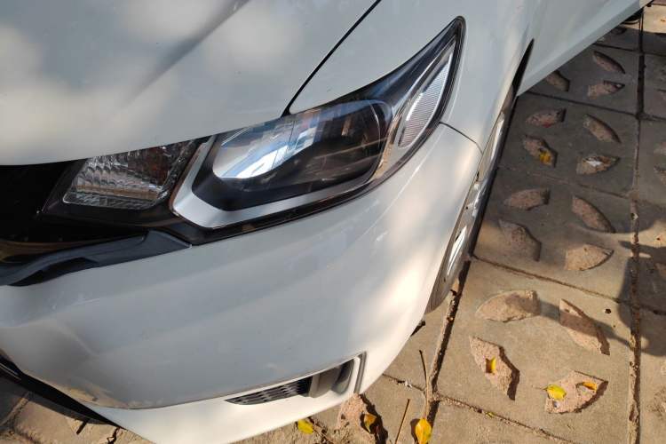 Used Honda Fit 2016 1.5L LX CVT Comfort Model