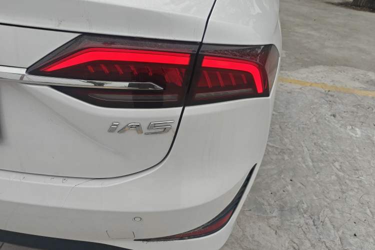 Used GAC Group GAC Toyota iA5 2019 Luxury Edition