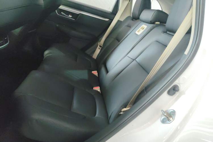 Used Honda CR-V 2018 240TURBO CVT 2WD Comfort Version Left Rear Seat