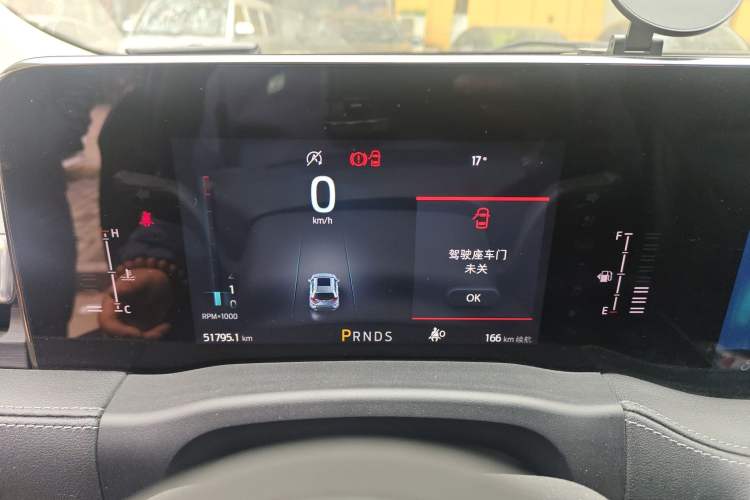 Used Ford Edge 2021 PLUS EcoBoost 245 Two-Wheel-Drive Platinum Edition 5 Seats Instrument Cluster