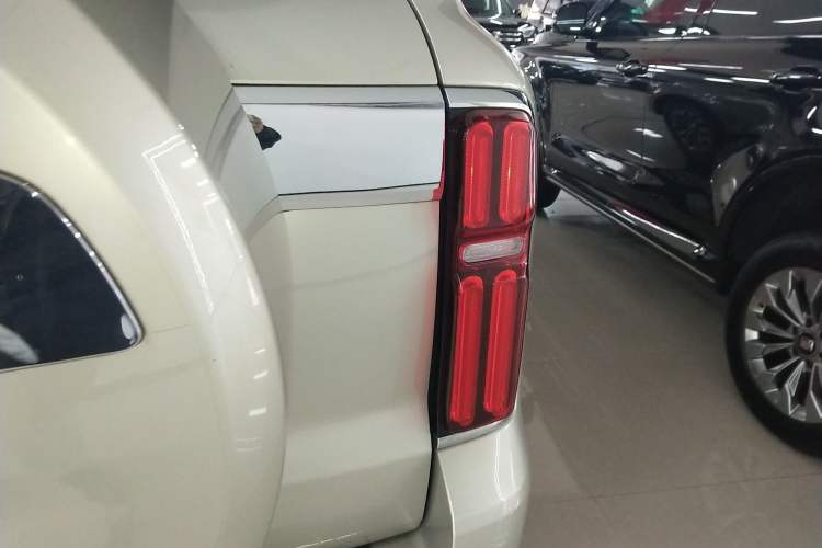 Used Tank 500 New Energy 2023 Hi4-T