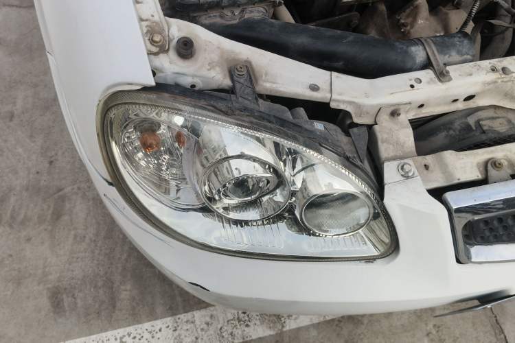 Used FAW Xiali 2008 N3+ 1.0L Sedan with Power Steering
