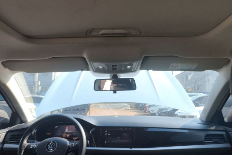 Used Volkswagen Lavida 2021 1.5L Automatic Comfort Edition
