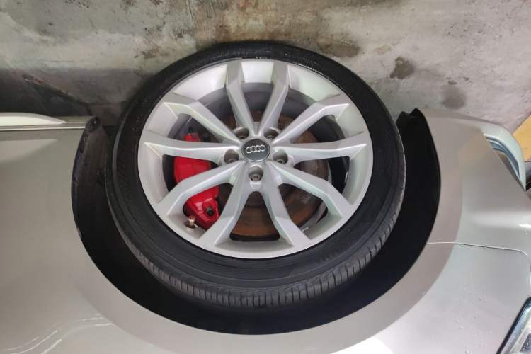 Used Audi A4L 2019 45 TFSI quattro Individual Sport Edition China VI