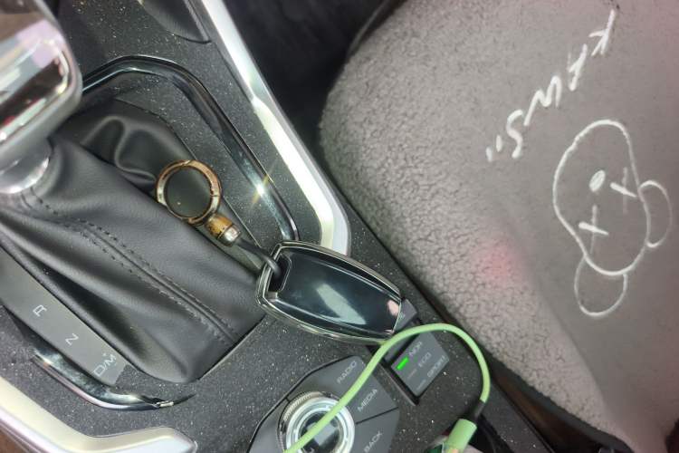 Used Haval H6 2019 Red Label 1.5 GDIT Automatic Luxury Smart Connectivity Edition Vehicle Key