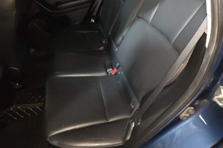 Used Subaru Forester 2013 2.5i Automatic Elite Edition Left Rear Seat