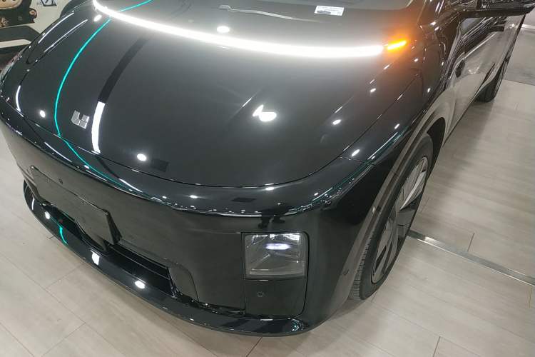 Used Li Auto Li Auto i8 2025 Model Standard Version