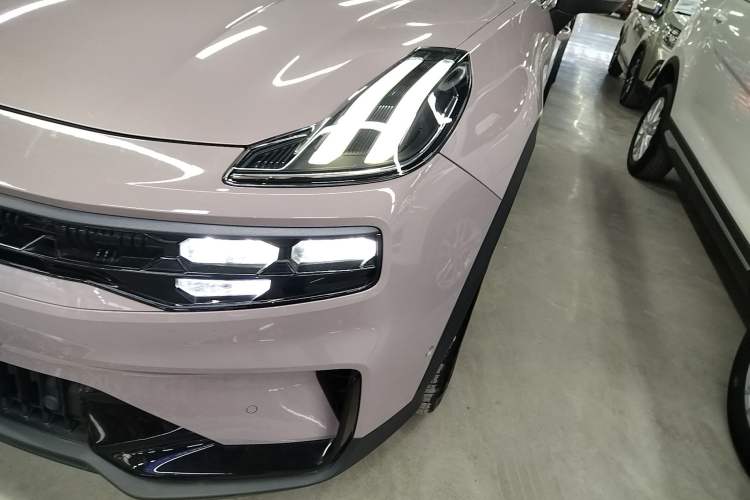 Used Lynk & Co 06 2023 Remix 1.5T Shero