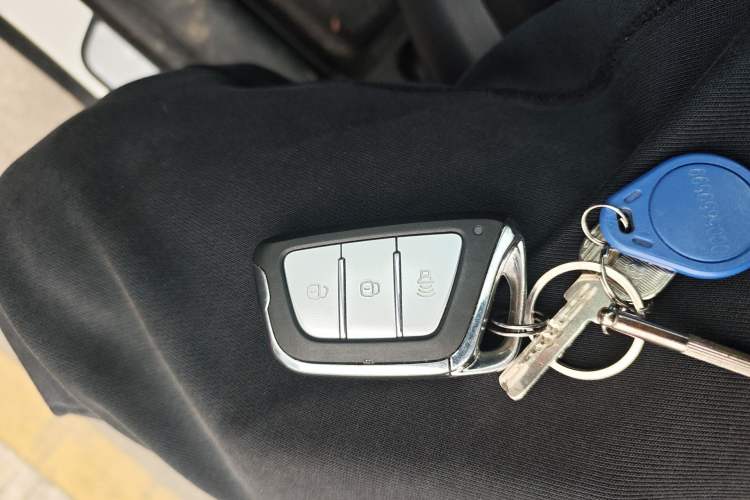 Used JAC Group Refine S7 2017 2.0T Automatic Luxury Model